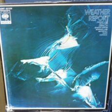 Weather Report First Album Cbs Sony Stereo ( 2 ) Reel To Reel Tape 0