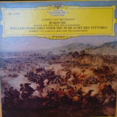 Beethoven Wellingtons Victory Deutsche Grammophon Stereo ( 2 ) Reel To Reel Tape 0
