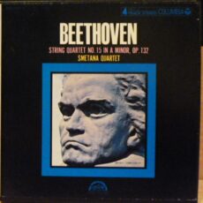 Beethoven String Quartet No. 15 Columbia Stereo ( 2 ) Reel To Reel Tape 0