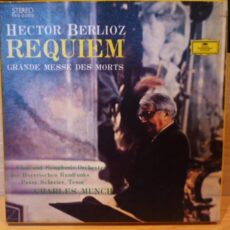 Hector Berlioz Requiem Deutsche Grammophon Stereo ( 2 ) Reel To Reel Tape 0