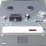 Denon Dn-83p-k Stereo 1/2 Rec/pb Reel To Reel Tape Recorder 0