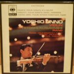 Debussy Sonata In A Major For Violin And Piano Cbs Sony Stereo ( 2 ) Reel To Reel Tape 0