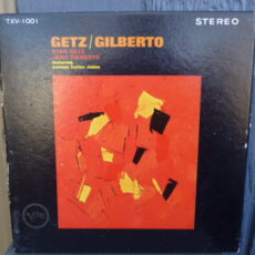 Stan Getz / Joao Gilberto Featuring Antonio Jobim Verve Stereo ( 2 ) Reel To Reel Tape 1