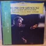 Grieg Peer Gynt Suites 1 & 2 Deutsche Grammophon Stereo ( 2 ) Reel To Reel Tape 0