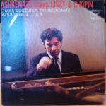 Franz Liszt Ashkenazy Plays Liszt And Chopin London Stereo ( 2 ) Reel To Reel Tape 0