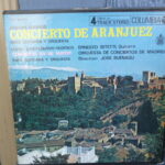 Rodrigo Concierto De Aranjuez Columbia Stereo ( 2 ) Reel To Reel Tape 0