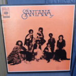 Santana Abraxas Cbs Sony Stereo ( 2 ) Reel To Reel Tape 0