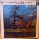 Schumann Symphony No. 2 Emi Angel (japan) Stereo ( 2 ) Reel To Reel Tape 0