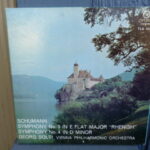 Schumann Symphony No. 3 "rhenish" London Stereo ( 2 ) Reel To Reel Tape 1