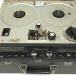 Sony 362 Mono - Half-track 1/2 Rec/pb Reel To Reel Tape Recorder 0