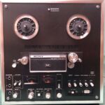 Sony Tc-9400a Stereo 1/4 Rec/pb Reel To Reel Tape Recorder 0