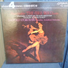 Stravinsky The Firebird London Stereo ( 2 ) Reel To Reel Tape 1