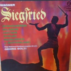 Wagner Siegfried London Stereo ( 2 ) Reel To Reel Tape 0