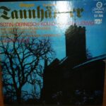 Wagner Tannhauser London Stereo ( 2 ) Reel To Reel Tape 1