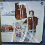 Mahler Symphony No.1 In D Major Columbia Stereo ( 2 ) Reel To Reel Tape 0