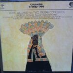 John Williams Plays Two Guitar Concertos Columbia Stereo ( 2 ) Reel To Reel Tape 0