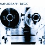 Ampligraph 66 Stereo 1/4 Rec/pb Reel To Reel Tape Recorder 0