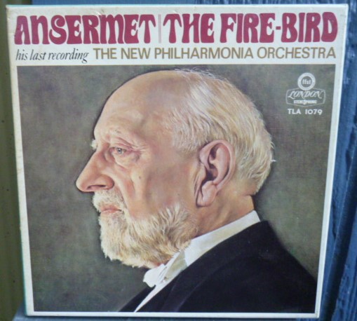 Stravinsky The Firebird-London