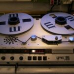 Lyrec Ar 2 Stereo 1/2 Rec/pb Reel To Reel Tape Recorder 0