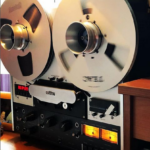 Revox Pr 99 Mk3 Stereo 1/4 Rec/pb Reel To Reel Tape Recorder 0