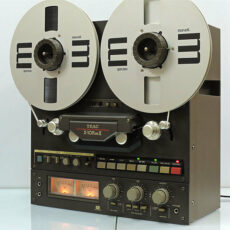 Teac X-10r Mk Ii Mono - Full Track 1/4 Rec/pb Reel To Reel Tape Recorder 0