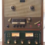 Denon 700 Stereo 1/4 Rec/pb Reel To Reel Tape Recorder 0