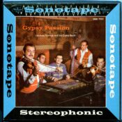 Lendvay Kalman Gypsy Passion Sonotape Stereo ( 2 ) Reel To Reel Tape 0