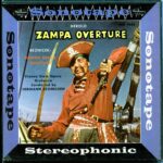 Harold / Reznicek Herold - Zampa Overture / Reznicek - Donna Diana Overture Sonotape Stereo ( 2 ) Reel To Reel Tape 0