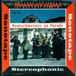 Deutschmeister Band Deutschmeister On Parade Sonotape Stereo ( 2 ) Reel To Reel Tape 0