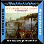 Albert William Ketelby In A Chinese Temple Garden Sonotape Stereo ( 2 ) Reel To Reel Tape 0