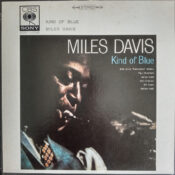 Miles Davis Kind Of Blue Cbs Sony Stereo ( 2 ) Reel To Reel Tape 0