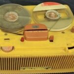 Victor Tr-811 Mono - Half-track 1/2 Rec/pb Reel To Reel Tape Recorder 0