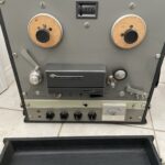 Concertone (berlant/teac) 508 Stereo 1/4 Rec/pb Reel To Reel Tape Recorder 0