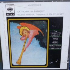 Various Baroque Trumpet Cbs Sony Stereo ( 2 ) Reel To Reel Tape 0