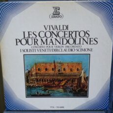Vivaldi Concertos For Mandolins Erato Stereo ( 2 ) Reel To Reel Tape 0