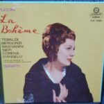 Puccini La Boheme London Stereo ( 2 ) Reel To Reel Tape 0