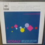 Kodaly Dances Of Galanta Cbs Sony Stereo ( 2 ) Reel To Reel Tape 0