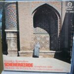 Rimsky-korsakov Scheherazade London Stereo ( 2 ) Reel To Reel Tape 0
