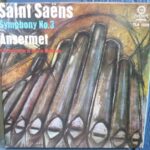 Saint Saens  Symphony 3 London Stereo ( 2 ) Reel To Reel Tape 0