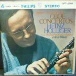 Strauss  Oboe Concertos Philips Stereo ( 2 ) Reel To Reel Tape 0