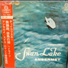 Tchaikovsky Swan Lake London Stereo ( 2 ) Reel To Reel Tape 1
