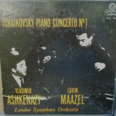 Tchaikovsky Piano Concerto No.1 London Stereo ( 2 ) Reel To Reel Tape 0