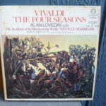 Vivaldi  The Four Seasons London Stereo ( 2 ) Reel To Reel Tape 0