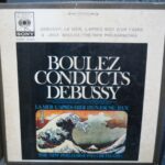 Debussy La Mer Etc. Cbs Sony Stereo ( 2 ) Reel To Reel Tape 0