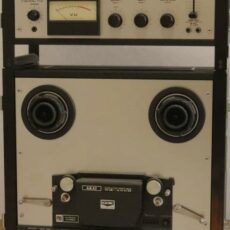 Akai 400d Pro Stereo - Stacked 1/2 Rec/pb Reel To Reel Tape Recorder 0