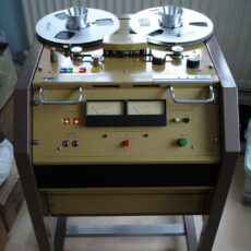Leevers-rich Proline 1000 Console  1/2 Rec/pb Reel To Reel Tape Recorder 0
