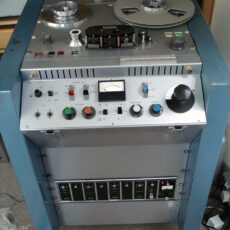 Leevers-rich E200 Stereo 1/2 Rec/pb Reel To Reel Tape Recorder 0