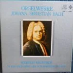 J.s Bach Orgelwerke Telefunken Stereo ( 2 ) Reel To Reel Tape 0