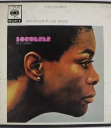 Miles Davis Sorcerer Cbs Sony Stereo ( 2 ) Reel To Reel Tape 0