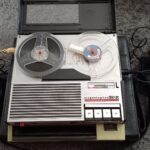 Telefunken M 302 Stereo 1/4 Rec/pb Reel To Reel Tape Recorder 0